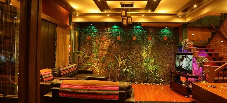 卡格纳帕餐吧旅馆(Hostal Cagnapa Restobar)图片