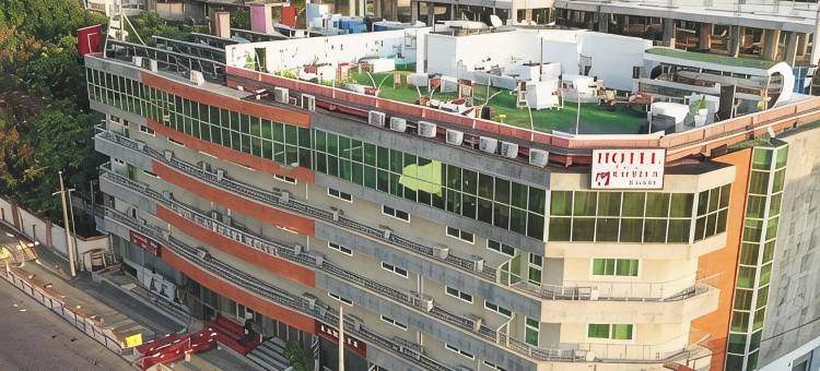 诺比拉机场酒店(Nobila Airport Hotel)图片