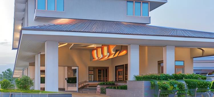 瑞士登喜酒店(The Residency Towers, Rameswaram)图片
