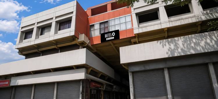 Super Hotel O 纳斯科(Super Hotel O Nashik Road Railway Station)图片