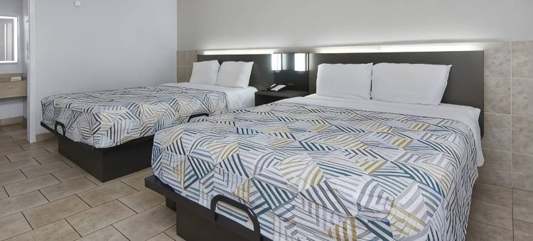 德克萨斯梅斯基特 - 镇东 6 号汽车旅馆(Motel 6 Mesquite, TX – Town East)图片