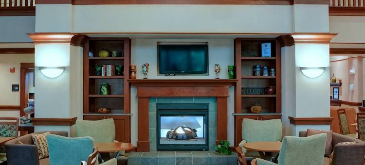 北康威欢朋套房酒店(Hampton Inn & Suites North Conway)图片
