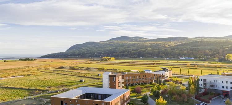 勒热曼夏荷乐瓦Spa酒店(Hôtel & Spa le Germain Charlevoix)图片