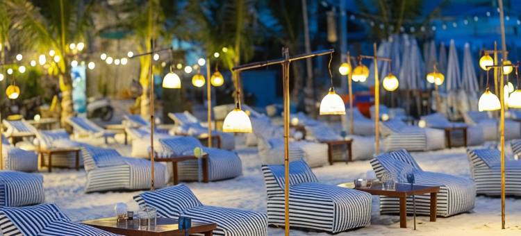 兰岛天海(The Sky & Sea Koh Larn)图片