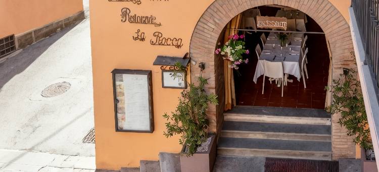 罗卡酒店(Albergo la Rocca)图片
