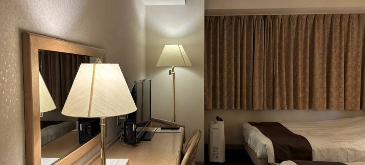 北见皮尔森酒店(Kitami Pierson Hotel)图片
