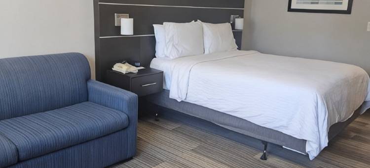 智选假日套房酒店伯灵顿(Holiday Inn Express & Suites BURLINGTON by IHG)图片