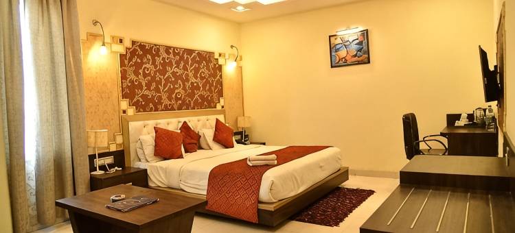 维达斯酒店(Hotel the Vedas)图片