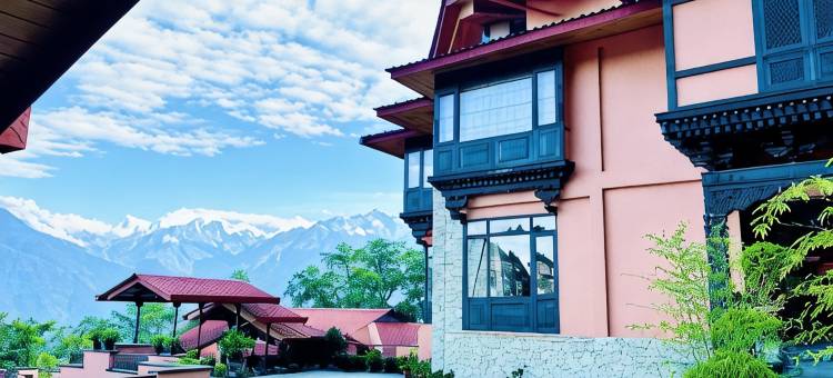 朱姆比山庄度假屋(The Chumbi Mountain Retreat & Spa)图片