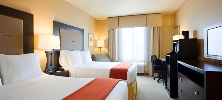 Holiday Inn Express 金(Holiday Inn Express GOLDEN-KICKING HORSE by IHG)图片