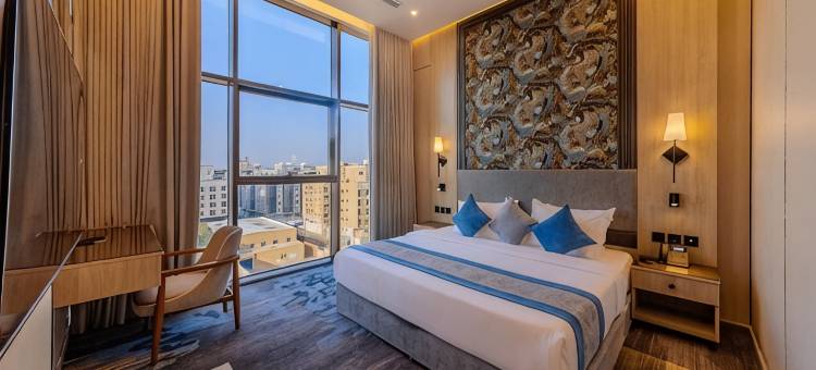 阿尔哈姆拉大酒店(Grand Hotel Al Hamra)图片