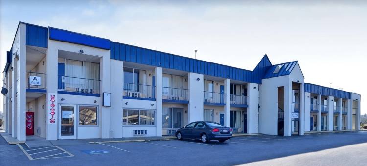 兰伯顿北卡温德姆速8酒店(Super 8 by Wyndham Lumberton NC)图片