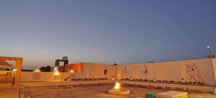 Treebo Desert Harmony Camp图片