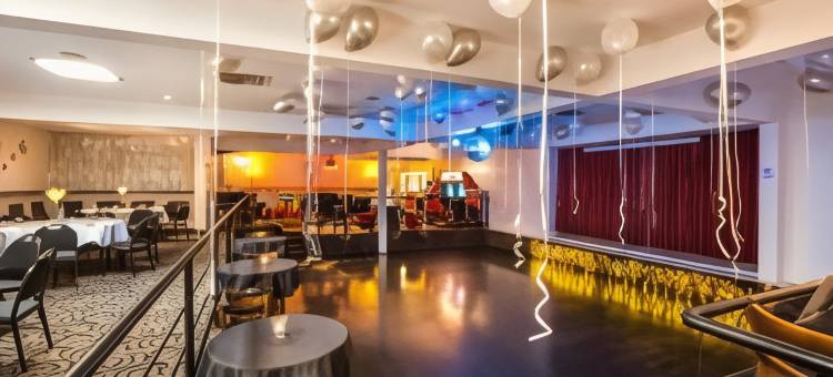 桑当公园睡帽酒店(Nightcap at Sandown Park Hotel)图片