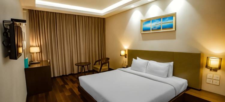 哈缪斯酒店 科代卡纳尔 - 奢华再定义(The Hamuse Hotel Kodaikanal - Luxury Redefined)图片