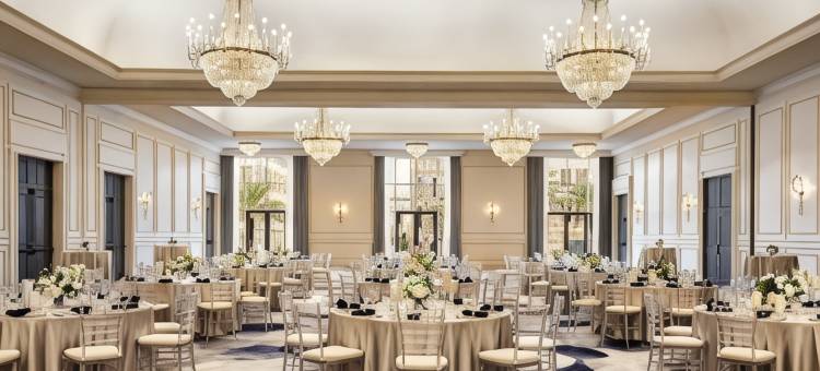 JW新奥尔良JW万豪酒店(JW Marriott New Orleans)图片