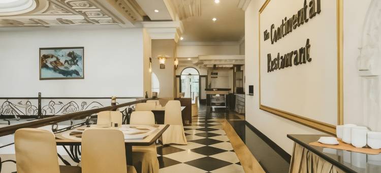 马朗大皇宫酒店(The Grand Palace Hotel Malang)图片