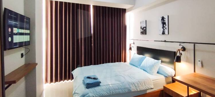 红利文马杰斯蒂克波因特塞尔蓬公寓-由露西亚管理(RedLiving Apartemen Majestic Point Serpong by Lucia)图片