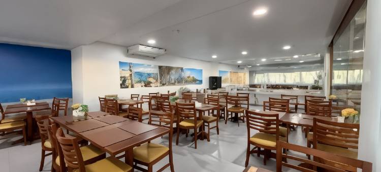 Nacional Inn旗下萨尔瓦多丹快捷酒店(Dan INN Express Salvador By Nacional Inn)图片