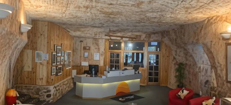 库伯佩迪体验汽车旅馆(Comfort Inn Coober Pedy Experience)图片