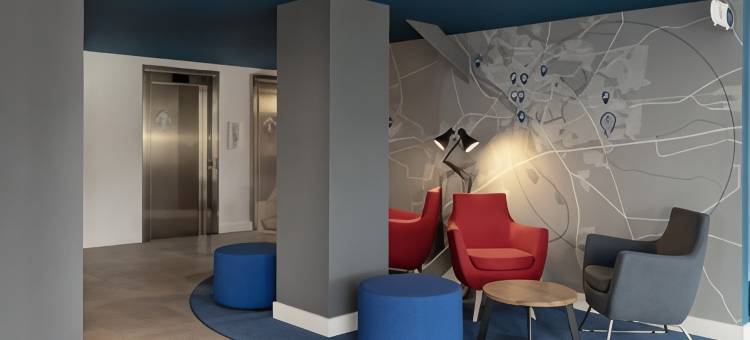 代芬特智选假日套房酒店(Holiday Inn Express & Suites DEVENTER by IHG)图片