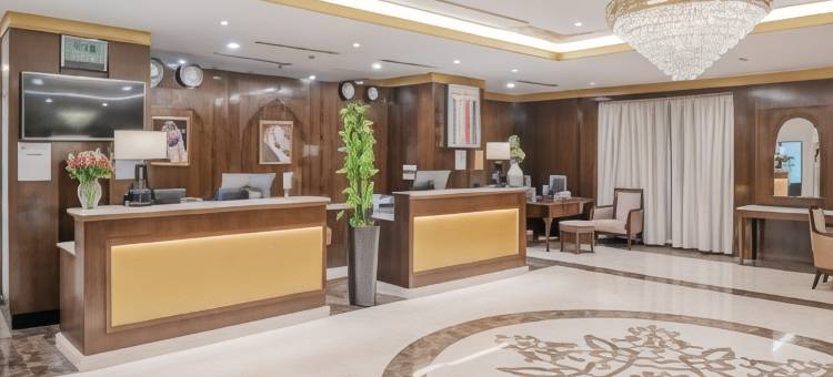 太巴千禧酒店(Millennium Taiba Hotel)图片