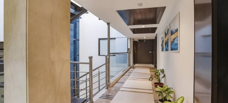 Fabhotel 大酒店(FabHotel Grand Stay)图片