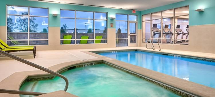 爱达荷福尔斯SpringHill Suites酒店(SpringHill Suites Idaho Falls)图片
