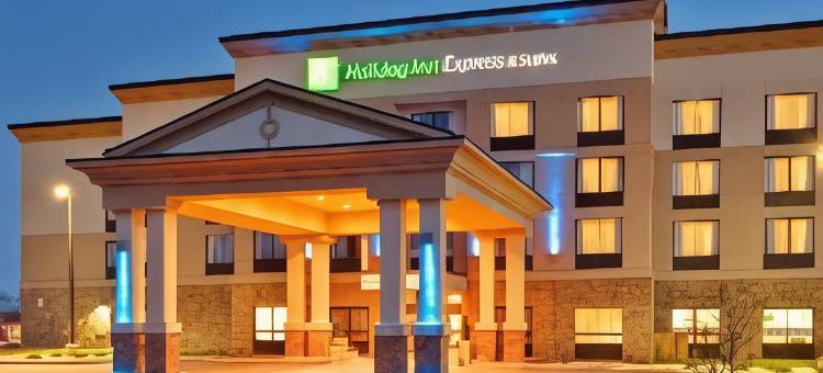 智选假日套房酒店布罗克维尔(Holiday Inn Express & Suites BROCKVILLE by IHG)图片