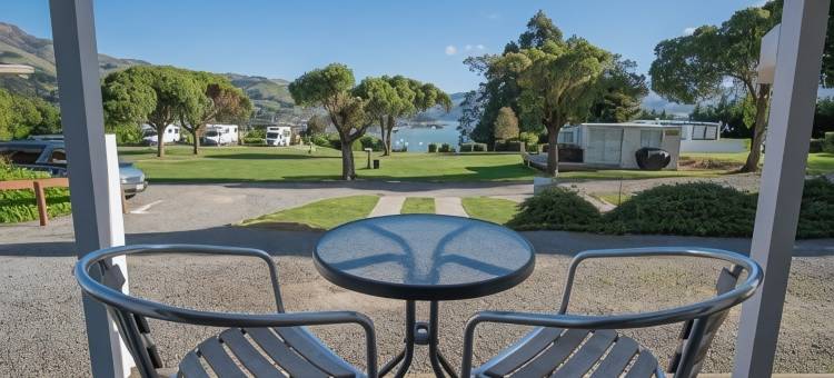 阿卡罗阿十大假日公园(Akaroa Top 10 Holiday Park)图片