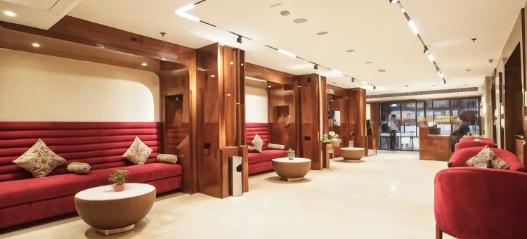 Hotel Ekta International !! 300 MTS from Baba Baidyanath Dham Temple !!图片