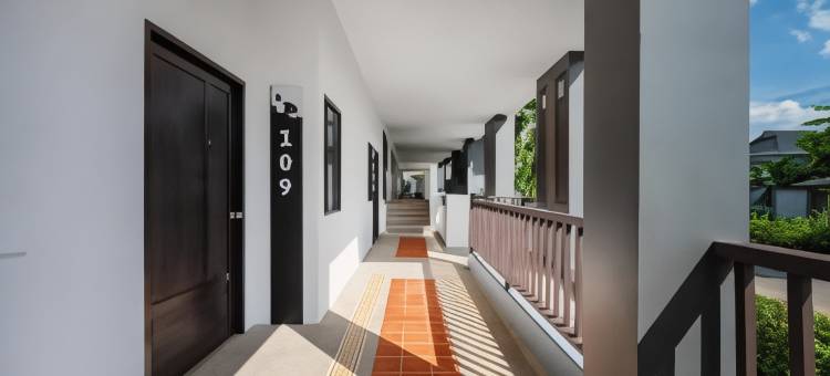 可可酒店考拉蒙大拿(Kokotel Khao Lak Montana)图片