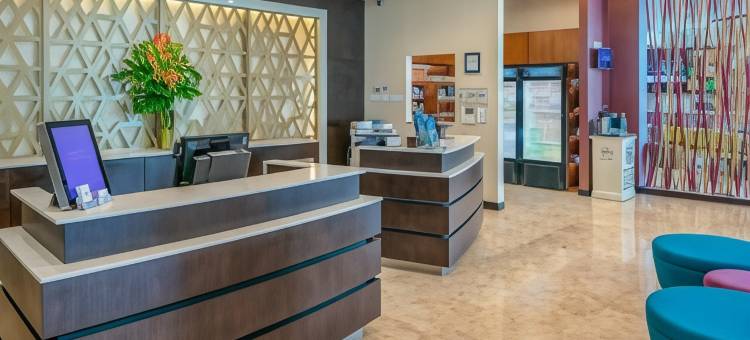 圣何塞埃斯卡祖Residence Inn 酒店(Residence Inn San Jose Escazu)图片