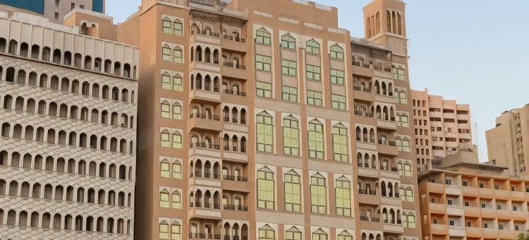 卡尔顿迪拜小溪酒店(Carlton Dubai Creek Hotel)图片