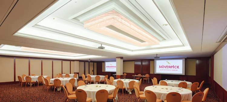 日内瓦瑞享酒店(Mövenpick Hotel Geneva)图片