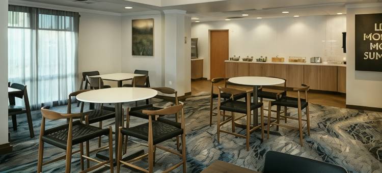 安克雷奇市中心区万枫酒店(Fairfield Inn & Suites Anchorage Midtown)图片