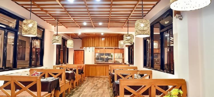 鲁菲娜·热烈·孔贡酒店(Rufina Lachung Kunga)图片