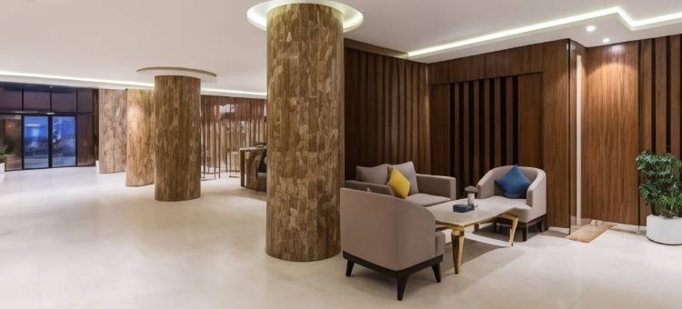 阿尔卡斯尔酒店套房 - 阿尔明斯克(Al Qasr Hotel Suites - Al Minsk)图片