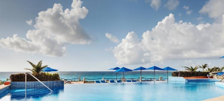 土坎昆西方全包式度假村(Occidental Tucancún - All Inclusive)图片