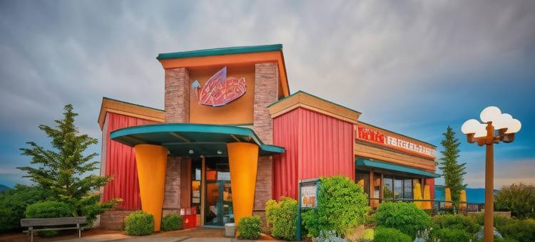万枫旅馆及套房伯灵顿酒店(Fairfield Inn & Suites Burlington)图片