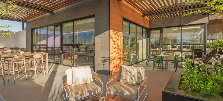 瓜达拉哈拉诺维娜Staybridge Suites酒店(Staybridge Suites GUADALAJARA NOVENA by IHG)图片