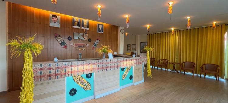 王英酒店(King Ing Hotel)图片