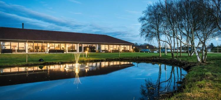 峡湾花园 - 水疗 - 酒店 - 会议中心(Fjordgaarden - Spa - Hotel - Konference)图片