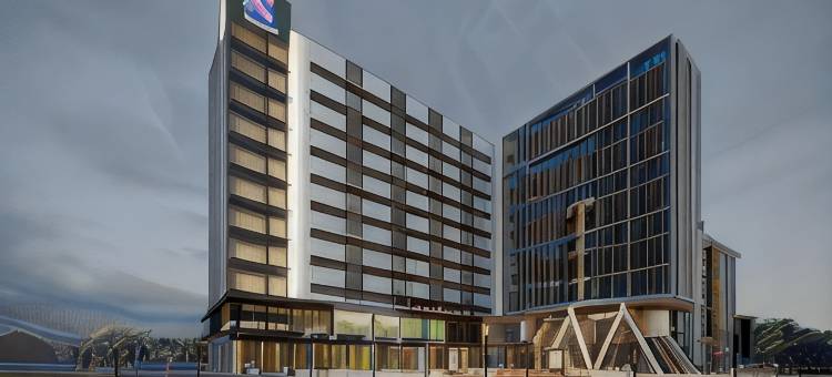 萨尔蒂洛万豪AC酒店(AC Hotel Saltillo)图片