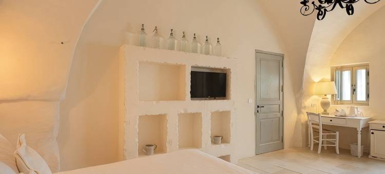 马塞里亚加鲁伯酒店(Masseria le Carrube)图片