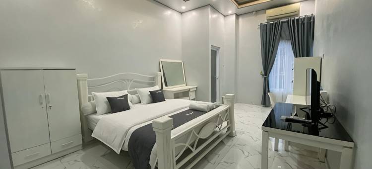 Capital O 93794 阿塔拉伊斯兰民宿(Capital O 93794 Athallah Homestay Syariah)图片