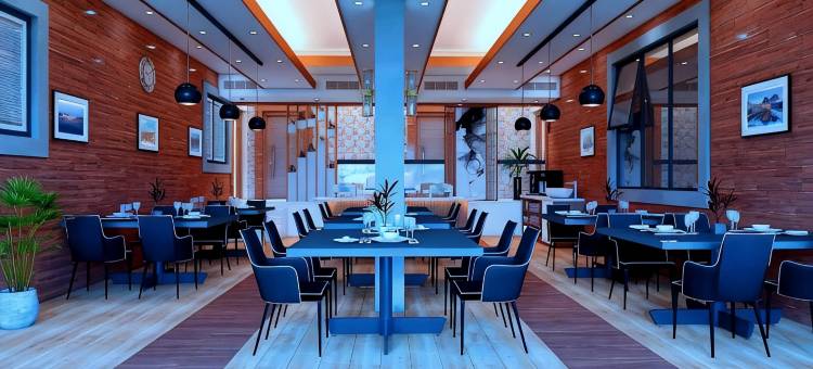 Zamin Resort图片