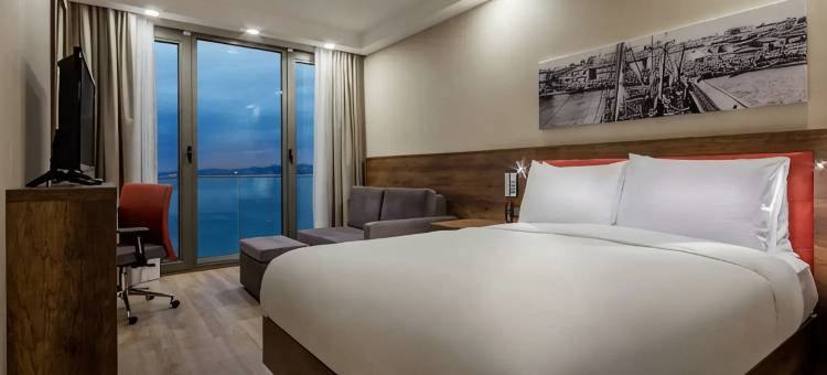 恰纳卡莱加里波利希尔顿欢朋酒店(Hampton by Hilton Canakkale Gallipoli)图片