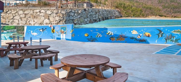 Yeosu Naples House Pension (Spa)图片