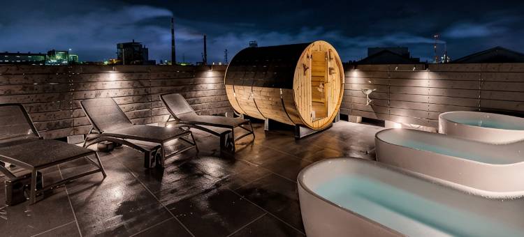 Hotel & Sauna Fujinos图片